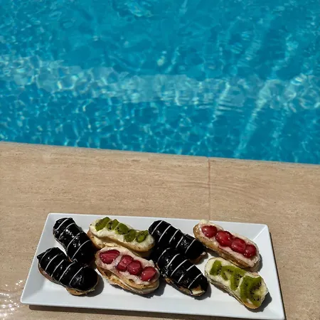 Moy Beldibi Отель 3*