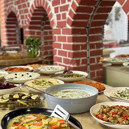 Hotel Moy Beldibi 3*