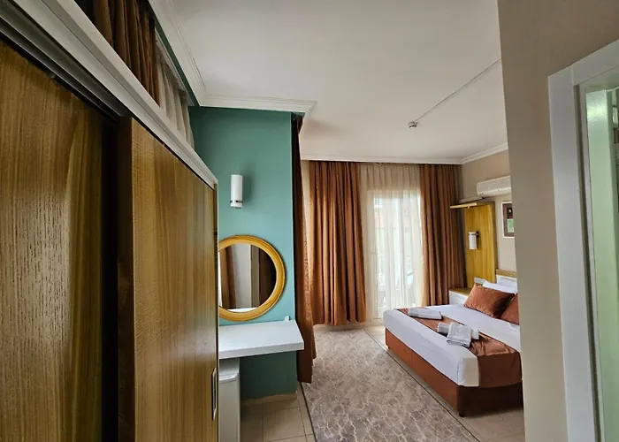 Moy Beldibi Hotell 3*