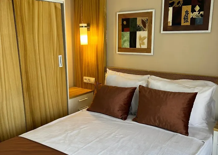 Moy Beldibi Hotell Antalya