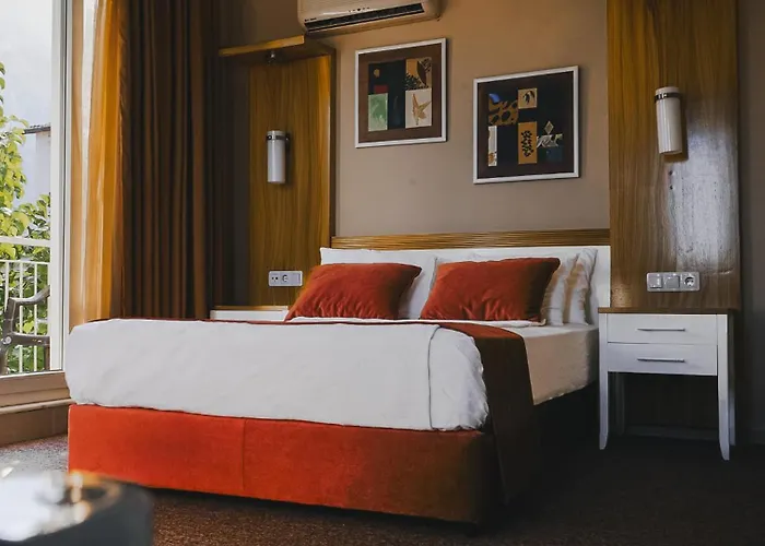 Moy Beldibi Hotell 3*
