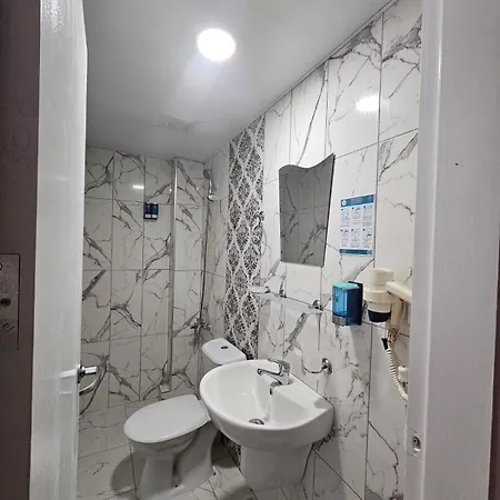 Отель Moy Beldibi