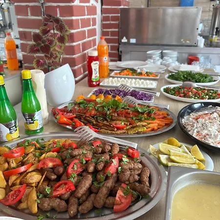 Moy Beldibi Отель 3*