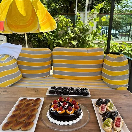 Moy Beldibi Hotel 3*