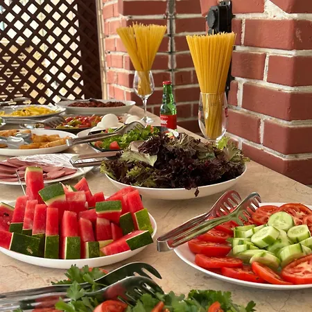 Moy Beldibi أنطاليا