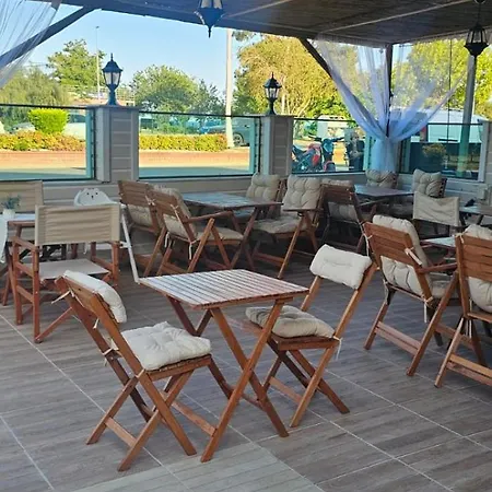 Hotel Moy Beldibi 3*
