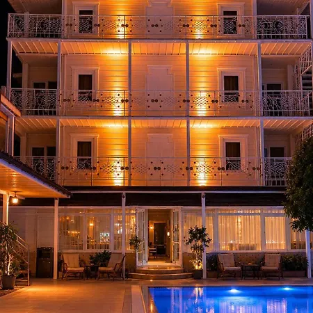 Moy Beldibi Hotel