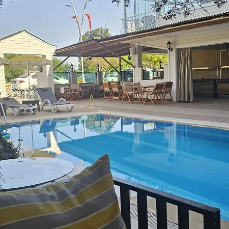 Hotel Moy Beldibi 3*
