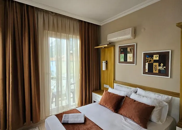 Hotel Moy Beldibi 3*