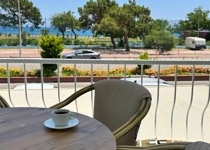 Moy Beldibi Hotel