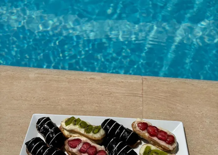 Moy Beldibi Hotel 3*