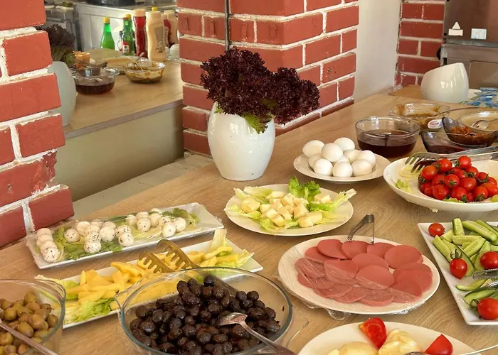 Hotel Moy Beldibi 3*