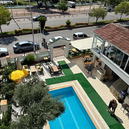 Moy Beldibi 3* Antalia