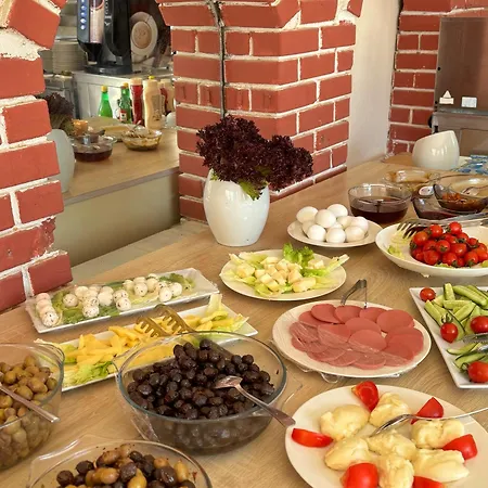 Hotel Moy Beldibi 3*