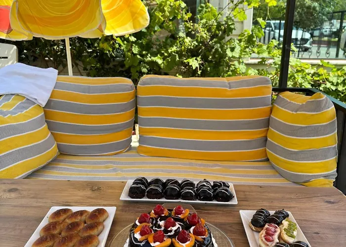 Moy Beldibi Hotel 3*