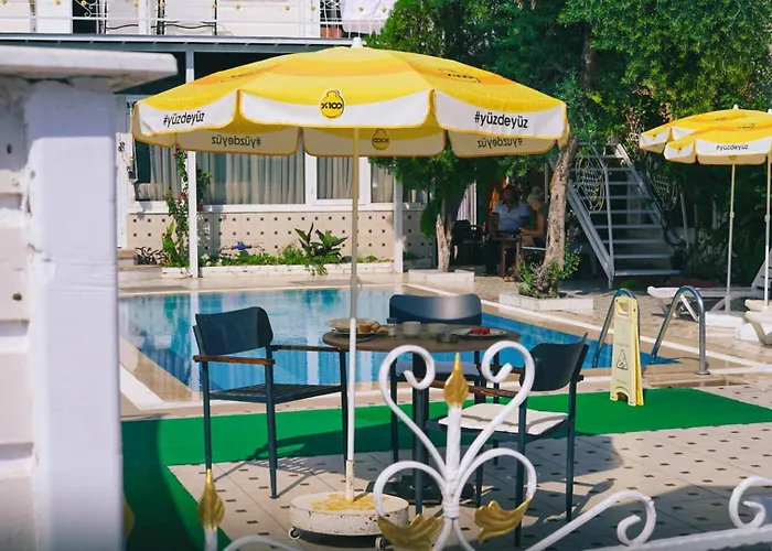 Moy Beldibi Hotel